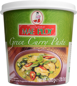 Bild på Currypasta grön Thai 1 kg