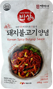Bild på Korean Spicy Bulgogi 100g