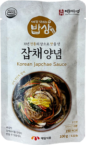 Bild på Korean Japchae Sauce 100g