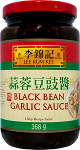 Bild på Black Bean Garlic LKK 368 g