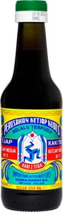 Bild på Ketjap Kaki tiga lagrad 250 ml