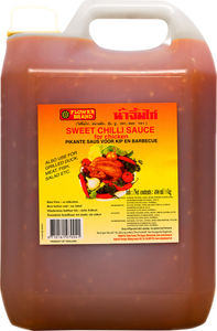Bild på Chilisås Thai Sweet 5 kg/4,5 L