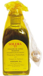 Bild på Sherryvinäger Reserva 250 ml