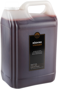 Bild på Rödvinsvinäger 5 L