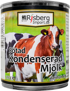 Bild på Mjölk kondenserad 397 g