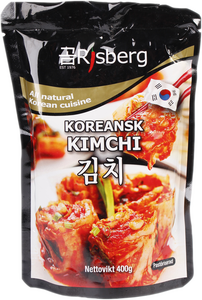Bild på Kimchi original Korea 400 g