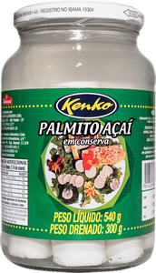 Bild på Palmmärg i vatten 540 g