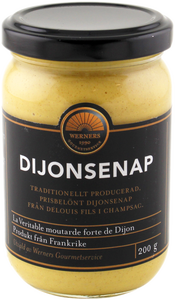Bild på Dijonsenap 200 g