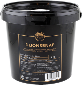 Bild på Dijonsenap 2 kg