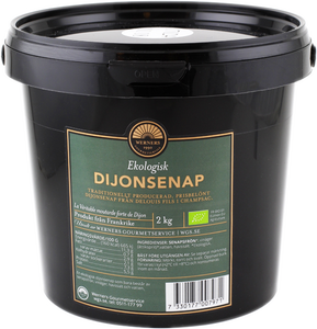 Bild på Dijonsenap EKO 2 kg