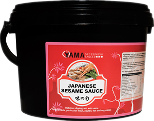 Bild på Japanese Sesame Sauce 3 kg