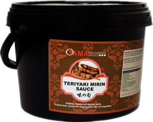 Bild på Teriyaki marinad/sås 3 kg