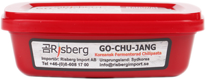 Bild på Gochujang chilipasta Korea GF 200 g