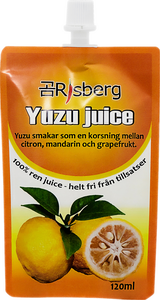 Bild på Yuzu Juice 100% pure 120 ml