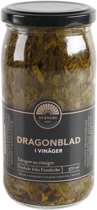 Bild på Dragonblad i vinäger 160 g