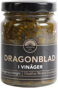 Bild på Dragonblad i vinäger 55 g