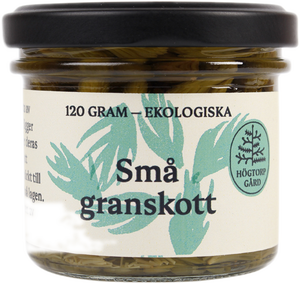 Bild på Granskott EKO små inlagda 50 g