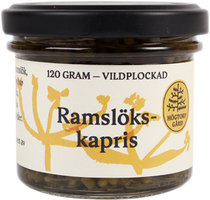 Bild på Ramslökskapris 50 g