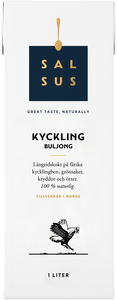 Bild på Kycklingbuljong 1 L