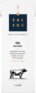 Bild på Oxbuljong 1 L