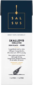 Bild på Skaldjursfond Demi Glace 1 L