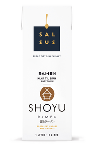 Bild på Ramen Shoyu buljong 1 L