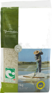 Bild på Havssalt Gros sel 1 kg