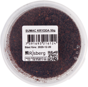 Bild på Sumac malen 50 g