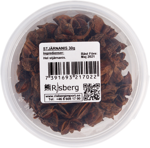 Bild på Stjärnanis hel 30 g