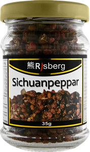 Bild på Sichuanpeppar 35 g