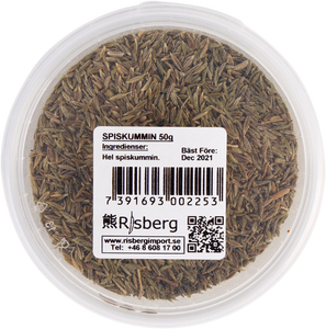 Bild på Spiskummin hel 50 g