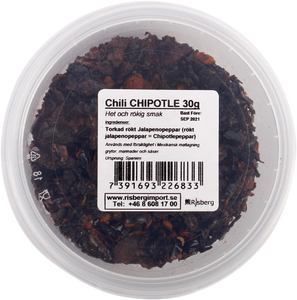Bild på Chili Chipotlekrydda 30 g