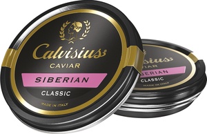 Bild på Caviar  Siberian Classic 10g