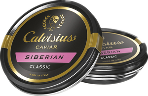 Bild på Caviar Siberian Classic 50 g