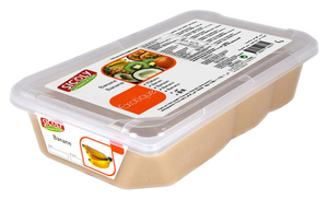 Bild på Bananpure osötad 1 kg