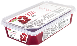 Bild på Hallonpure osötad 1 kg