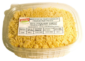 Bild på Citronskal zeste 2 kg