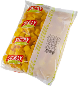 Bild på Mango i bit 1 kg