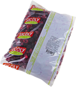 Bild på Blandade hela bär 1 kg