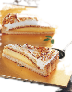 Bild på Citronmarängtårta 1000 g