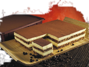 Bild på Tiramisù big 2x1850 g