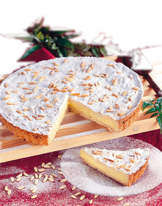 Bild på Torta della nonna 1300 g