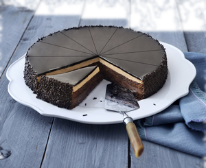 Bild på Chokladtårta Temptation 12x108 g