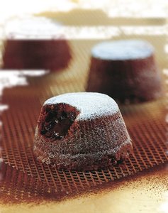 Bild på Chokladfondant/suffle 12x100 g