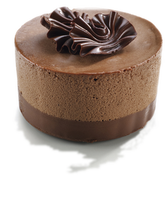 Bild på Chokladmoussecylinder Maräng 8x85 g