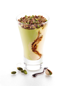 Bild på Pistageglass med choklad 6x100 g