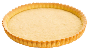 Bild på Mördeg tarteskal 22 cm 10st