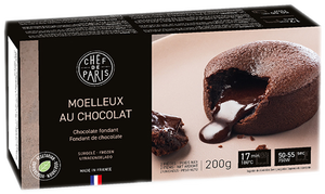 Bild på Chokladfondant 100 g 12x2-p