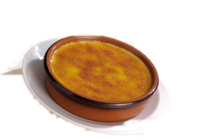 Bild på Crème brûlée 120 g Butik