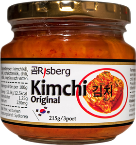 Bild på KimChi original Korea 200 g